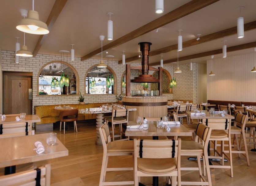 Restaurant Billede