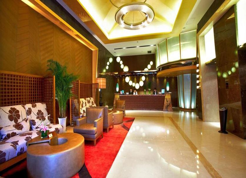 Reception Billede