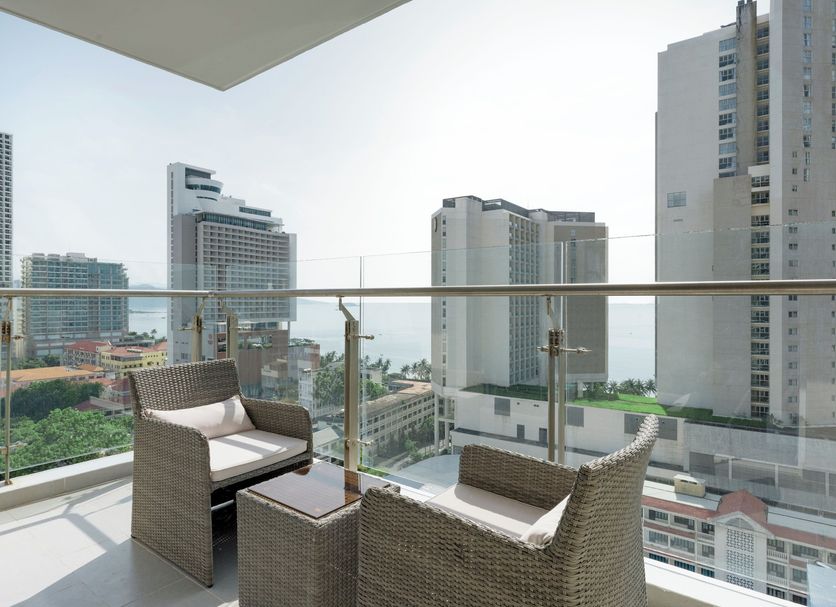 Balkon Billede