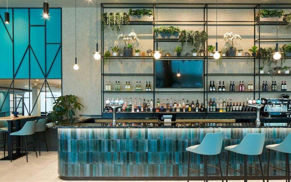 Bar Billede