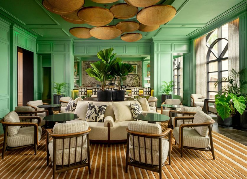 Lounge Billede