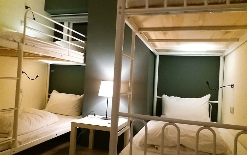 Soveværelse Billede