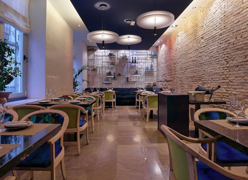 Restaurant Billede