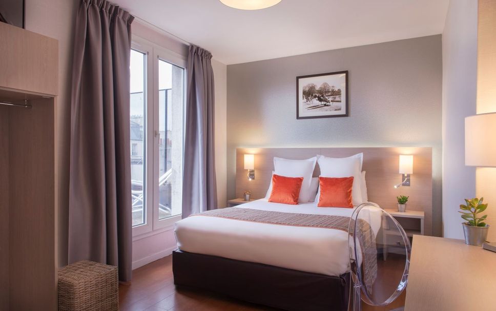 Soveværelse Billede