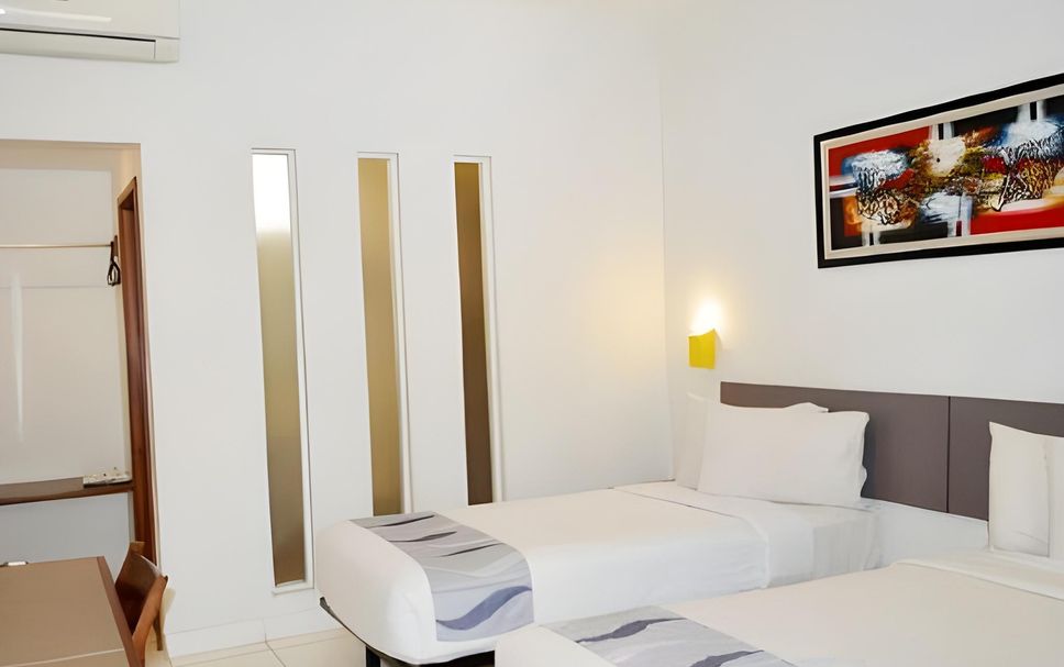 Soveværelse Billede