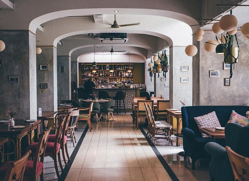 Restaurant Billede