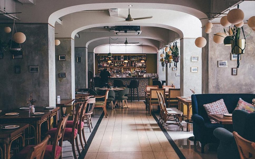 Restaurant Billede