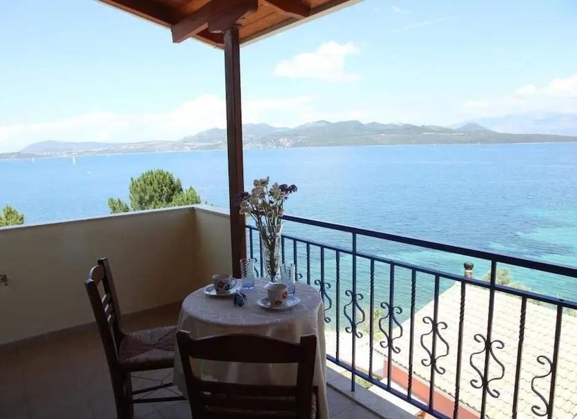 Balkon Billede