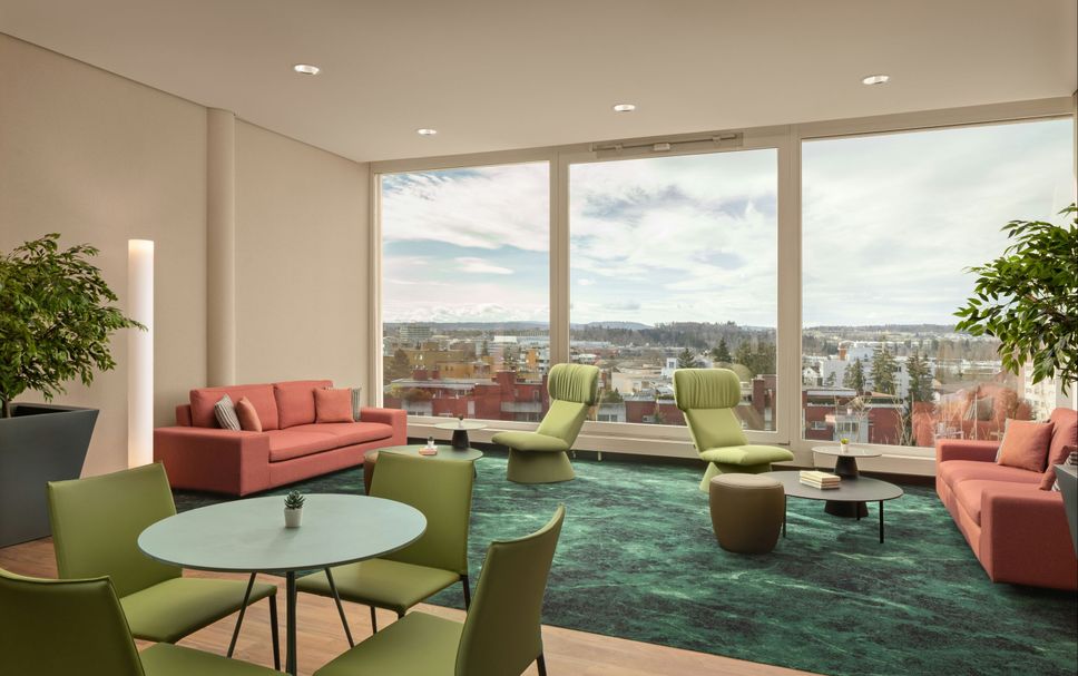 Lounge Billede