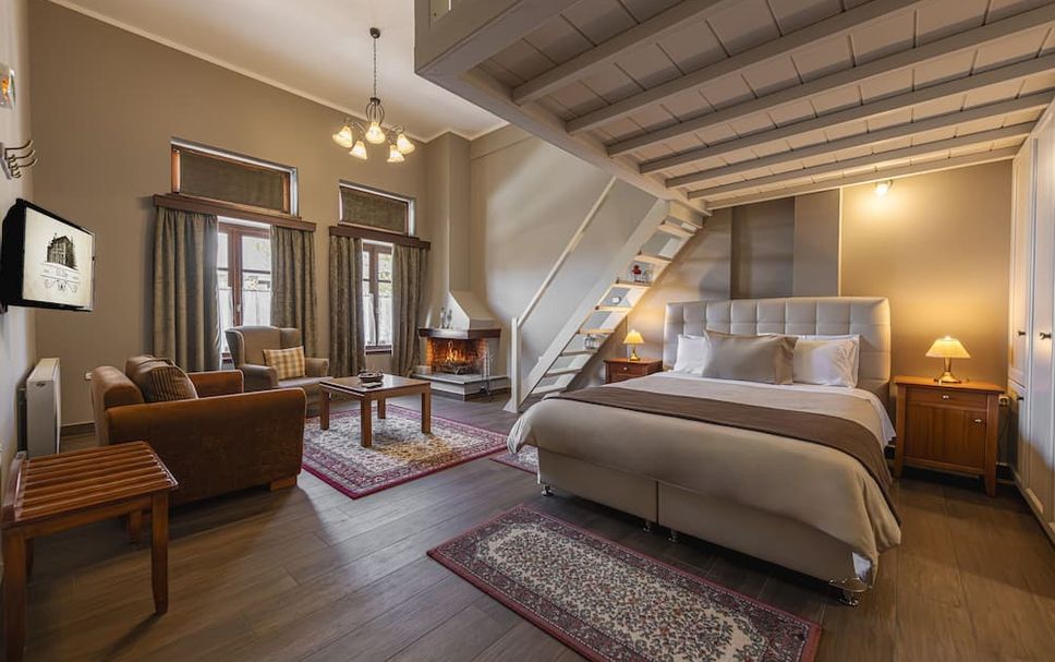 Soveværelse Billede