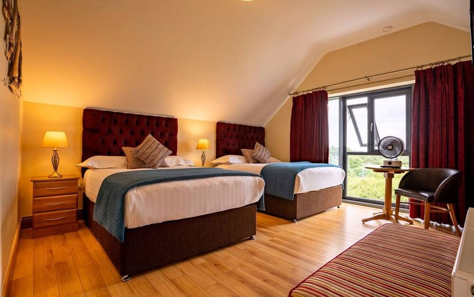 Soveværelse Billede