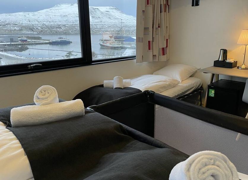 Soveværelse Billede