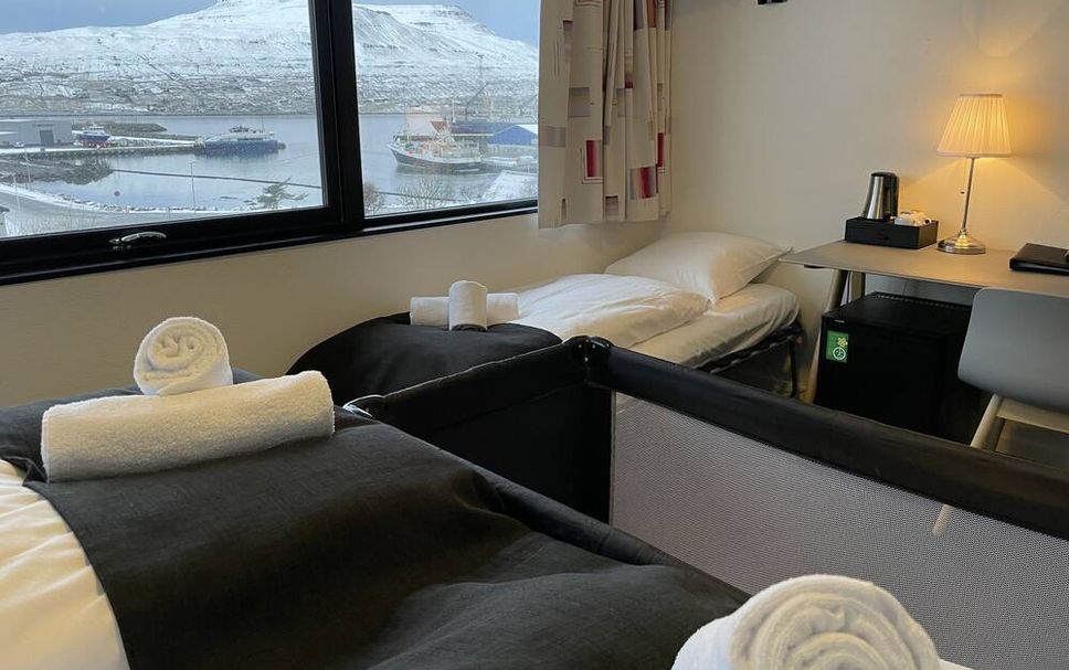 Soveværelse Billede