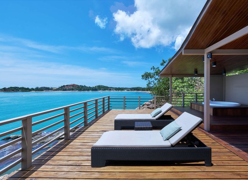 Balkon Billede