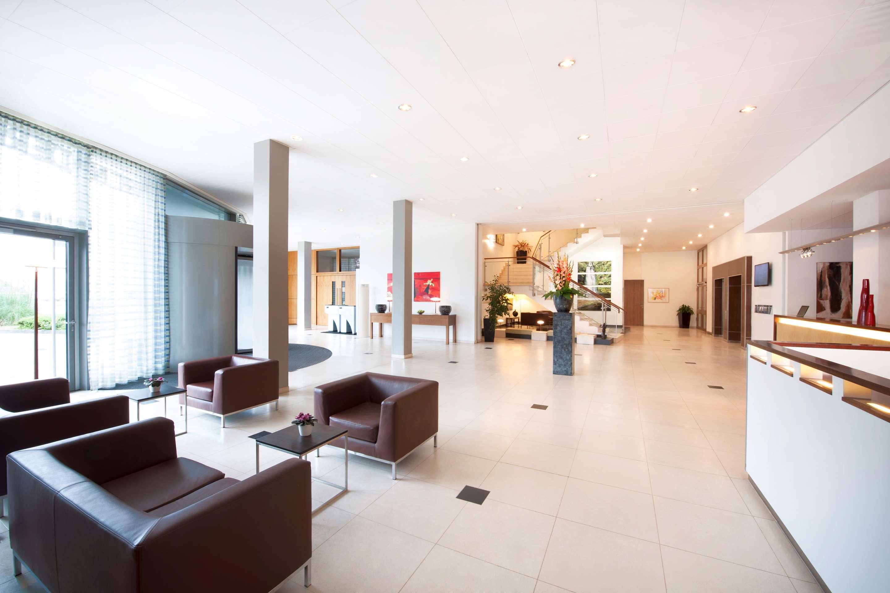 Reception Billede
