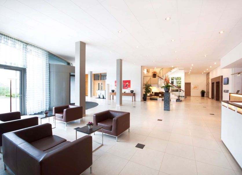 Reception Billede