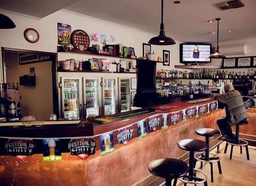Bar Billede