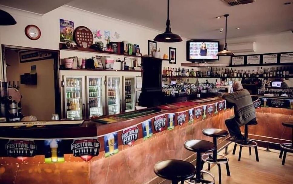 Bar Billede