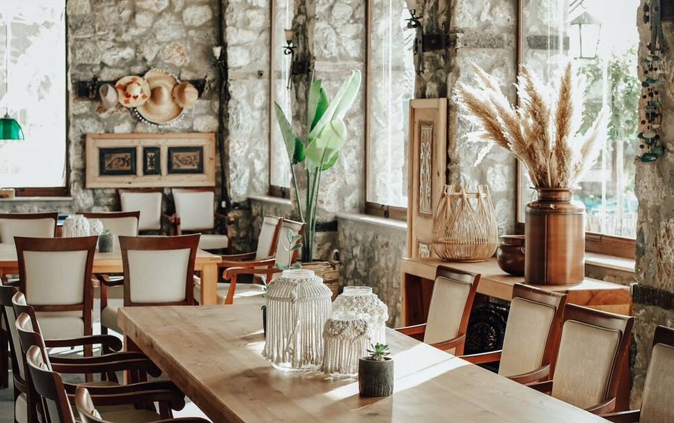 Restaurant Billede