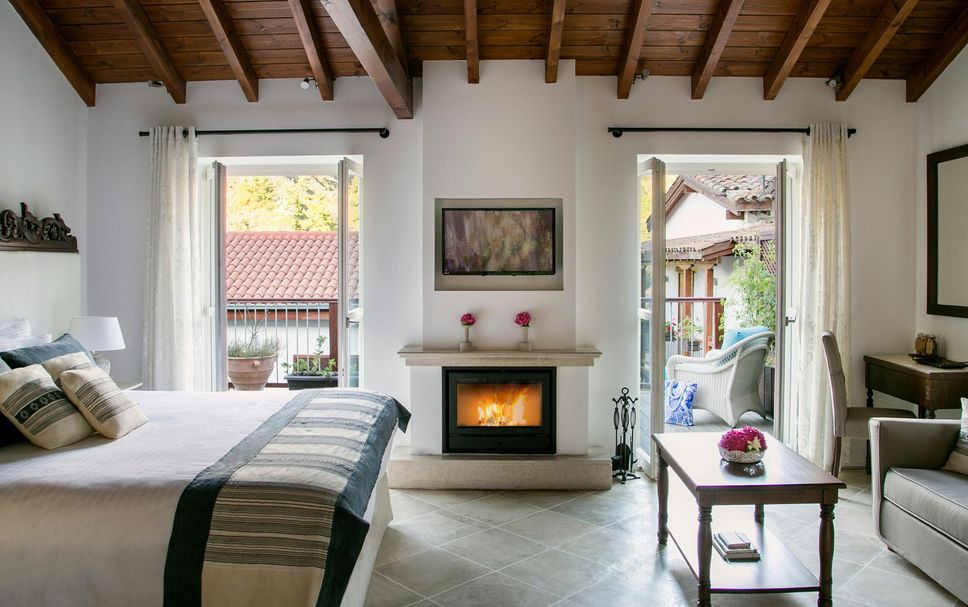 Soveværelse Billede