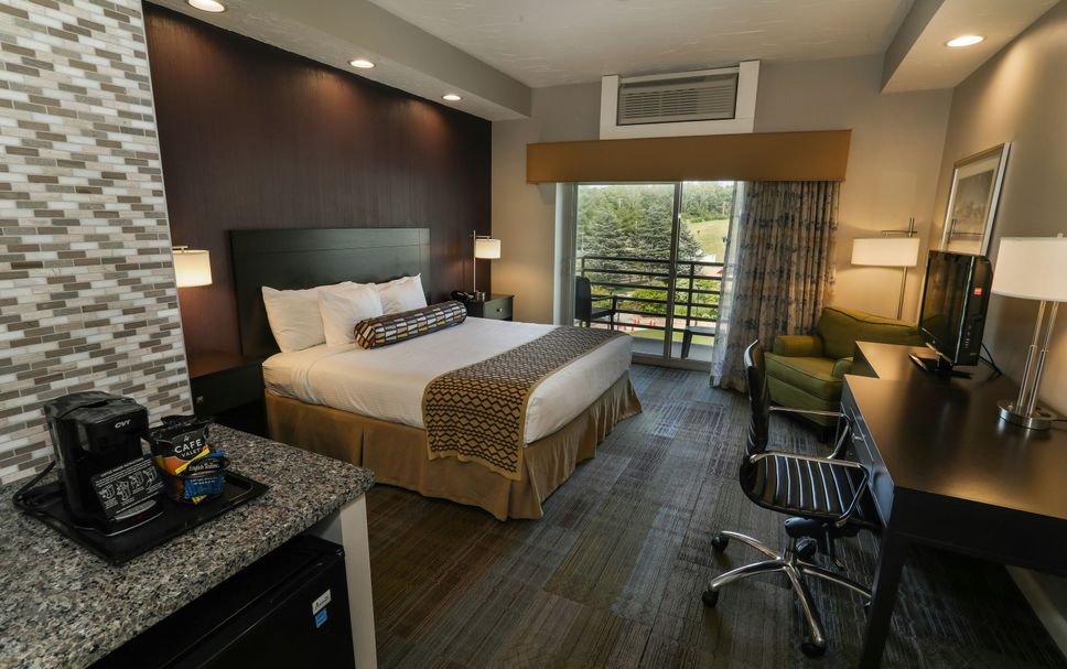 Soveværelse Billede