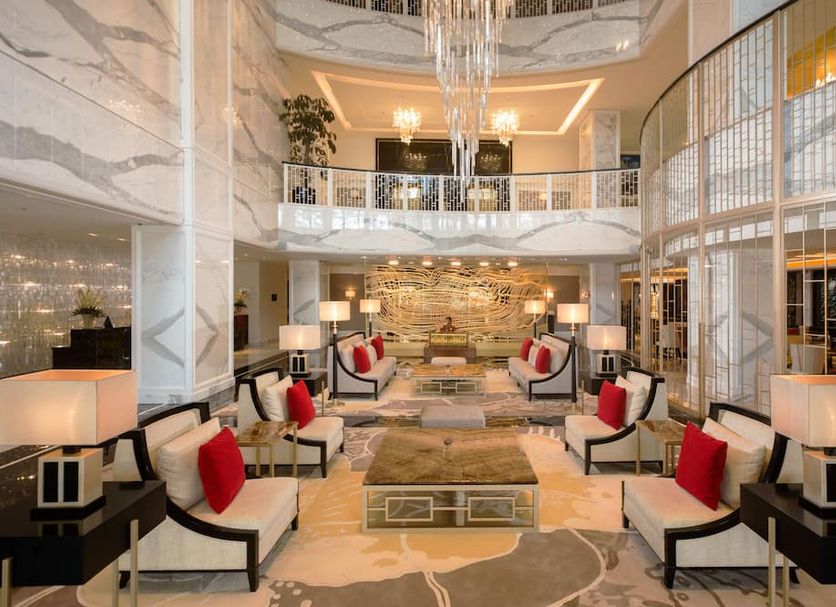 Reception Billede