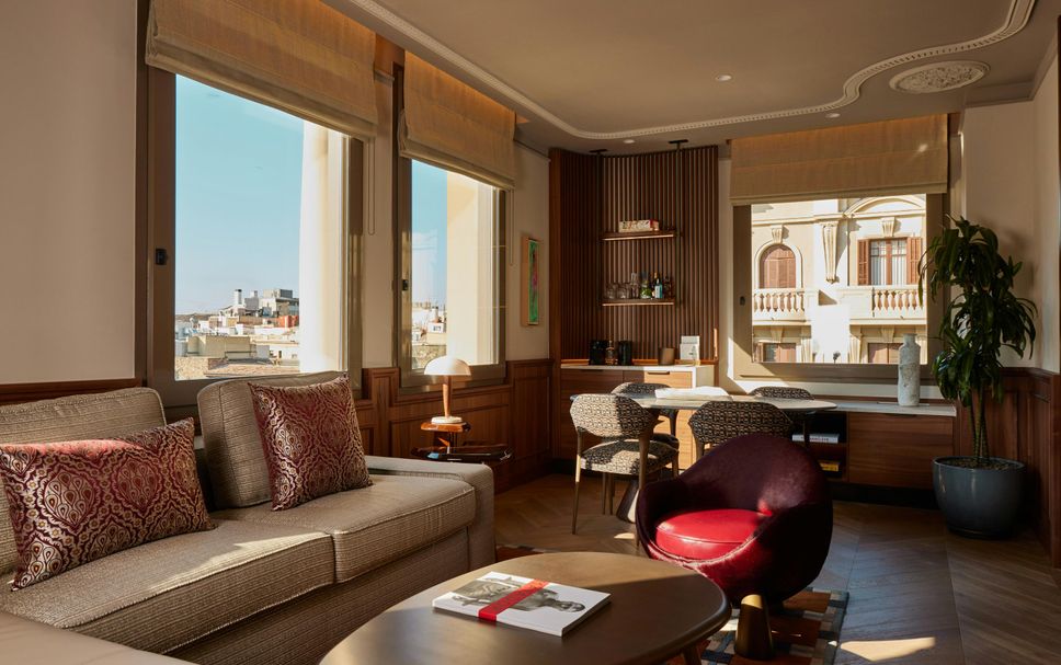 Soveværelse Billede