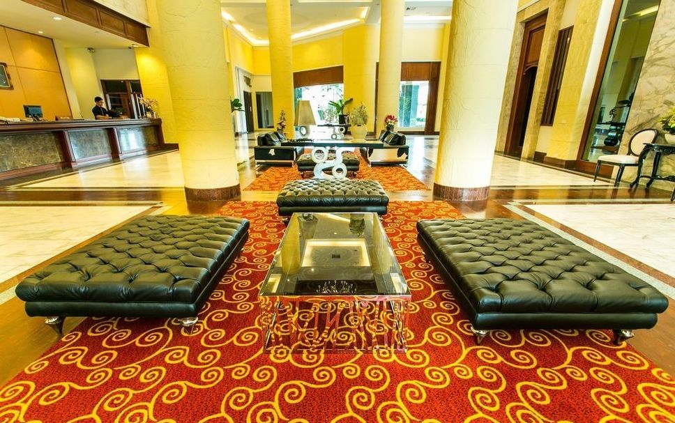 Reception Billede