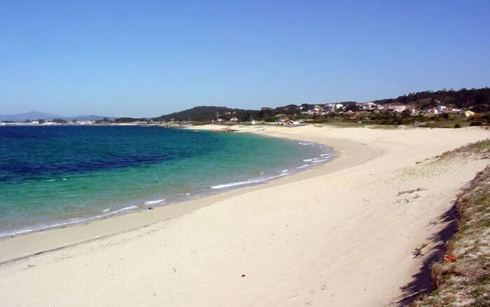 Strand Billede