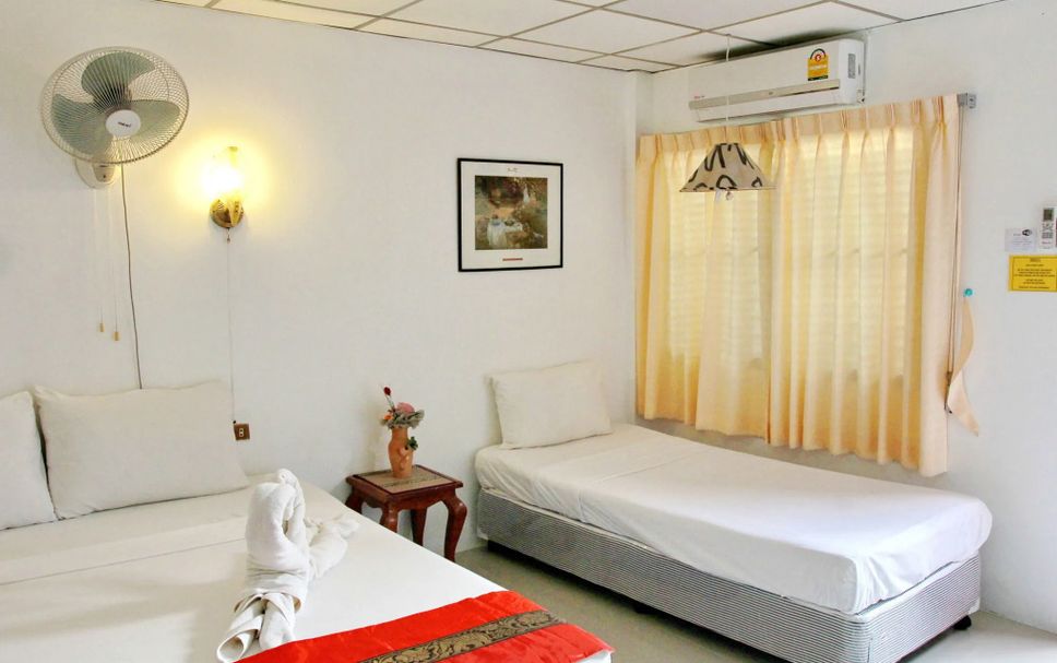 Soveværelse Billede