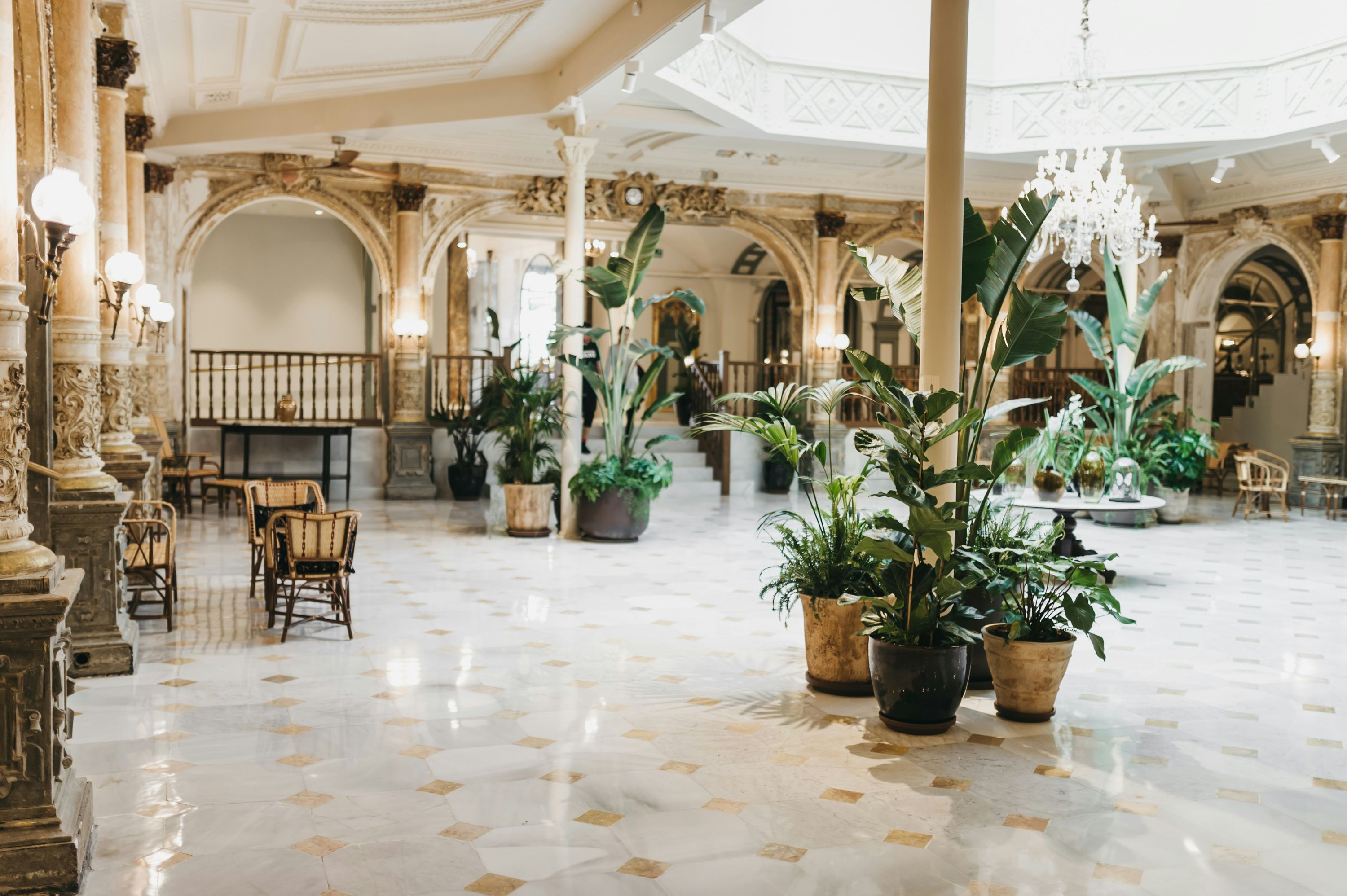 Reception