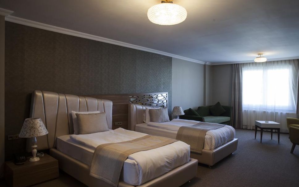 Soveværelse Billede