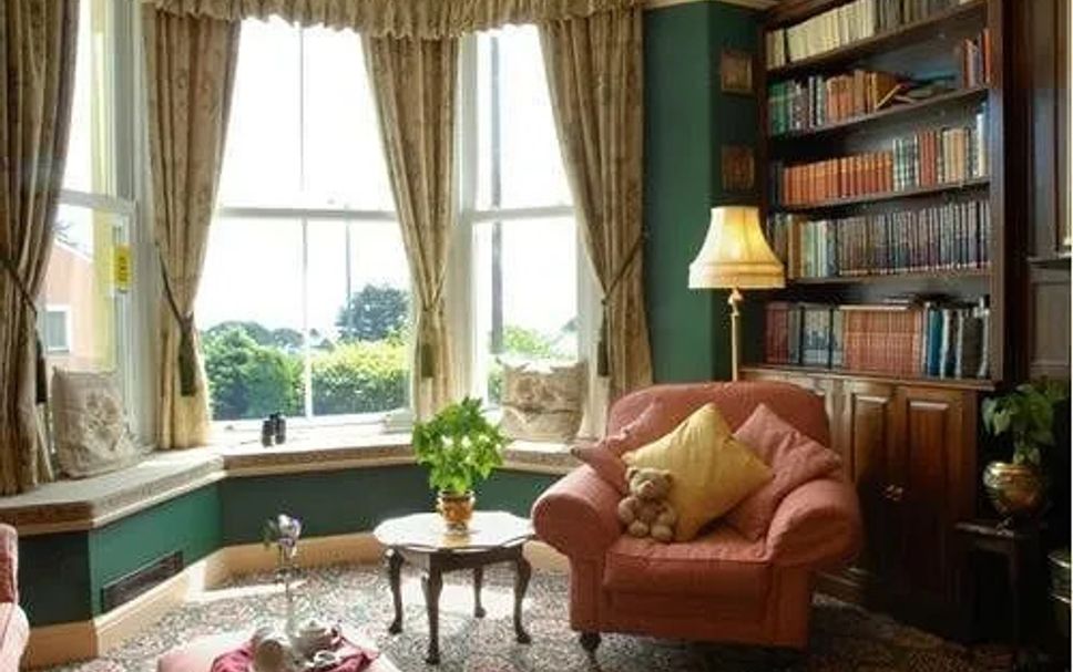 Lounge Billede
