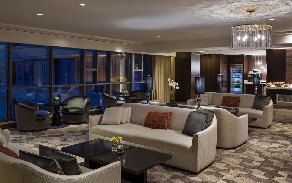 Lounge Billede