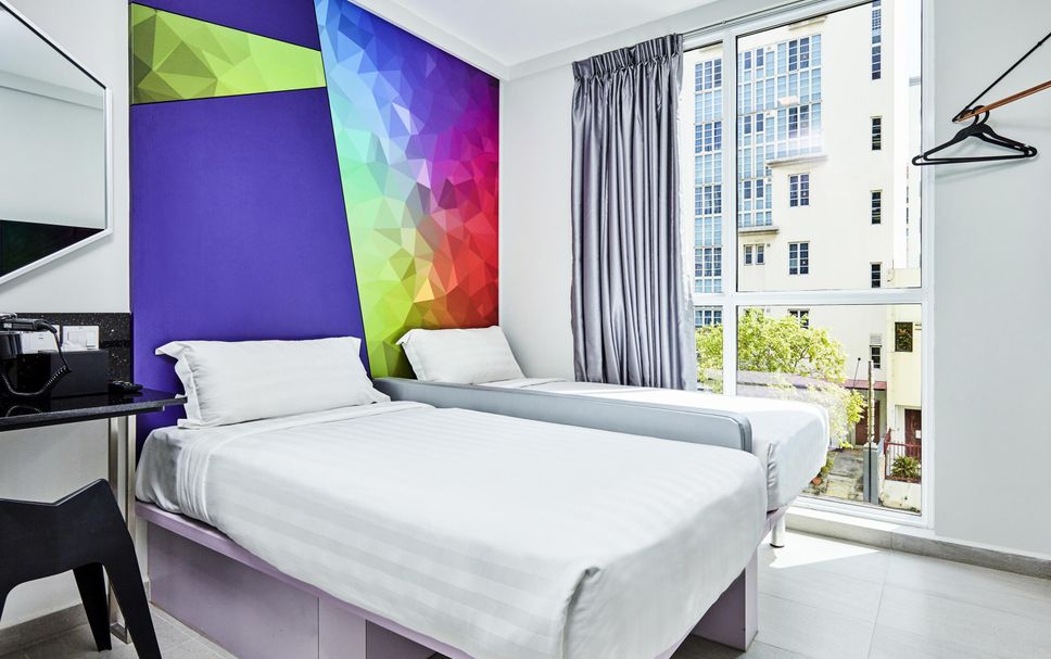 Soveværelse Billede