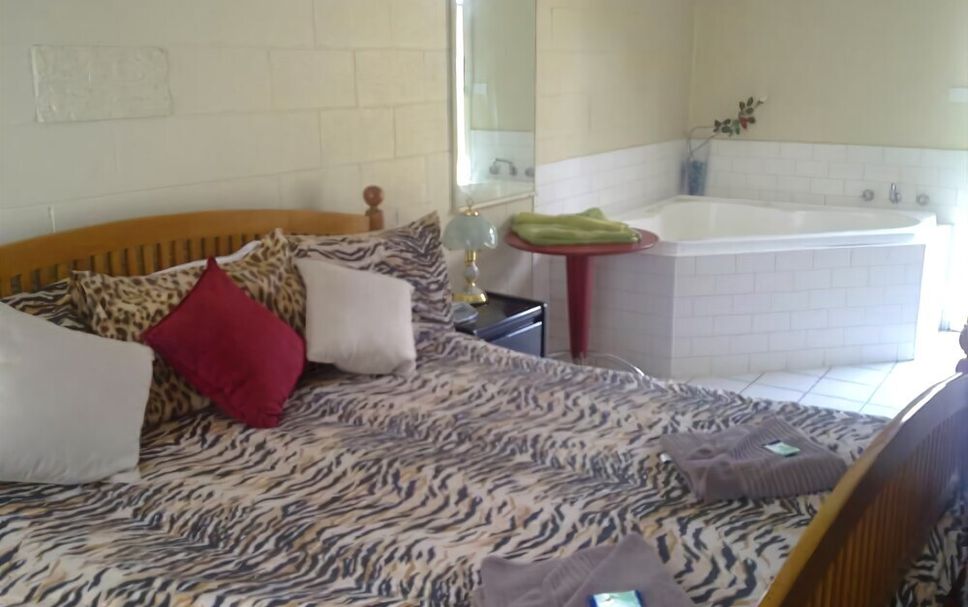 Soveværelse Billede