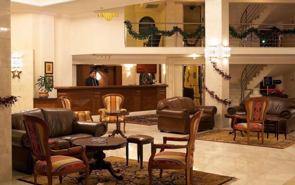 Lounge Billede