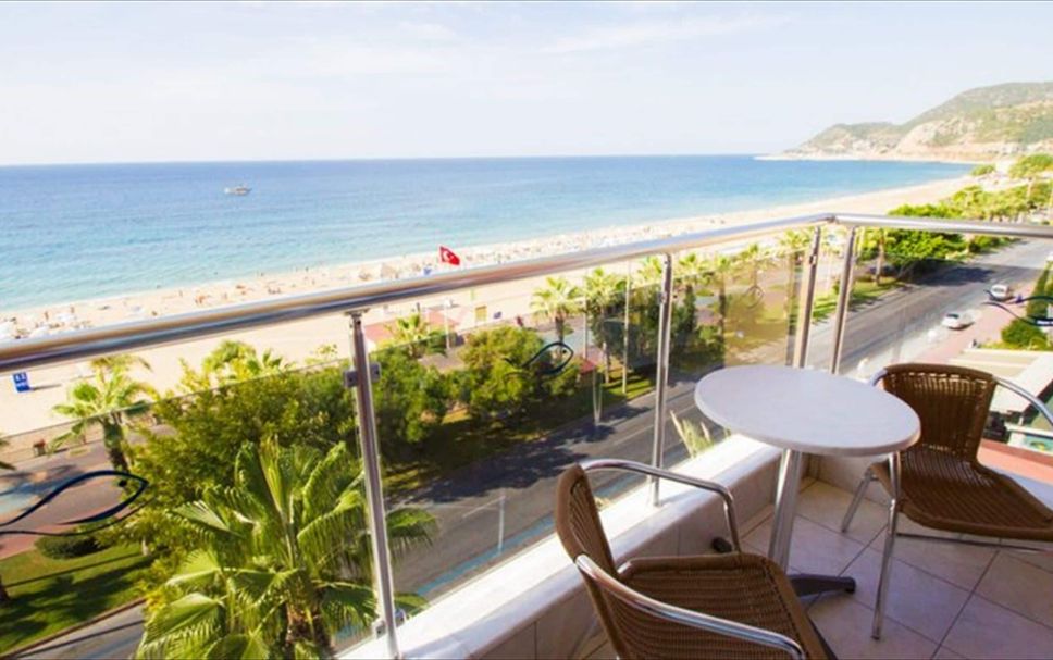 Balkon Billede