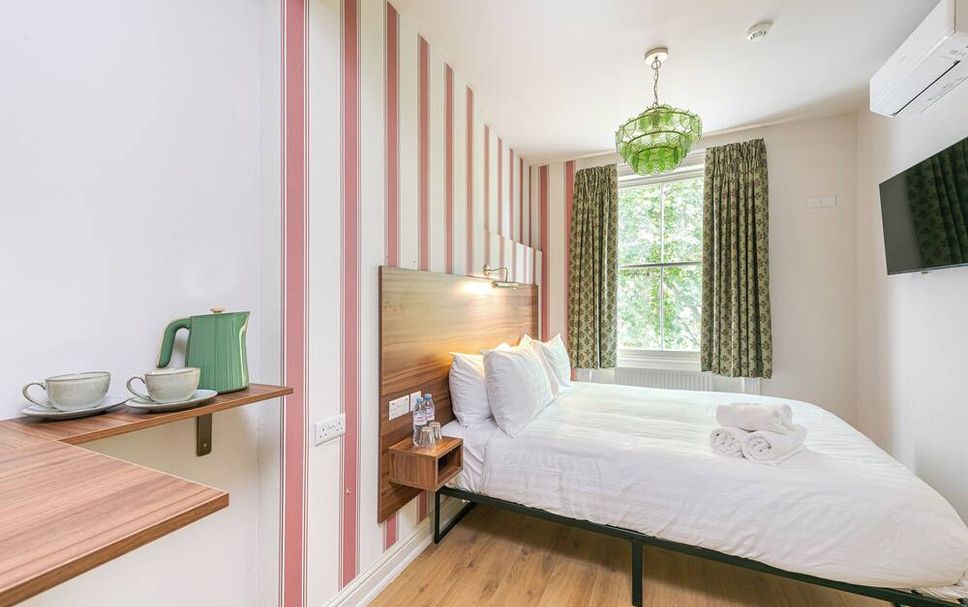 Soveværelse Billede