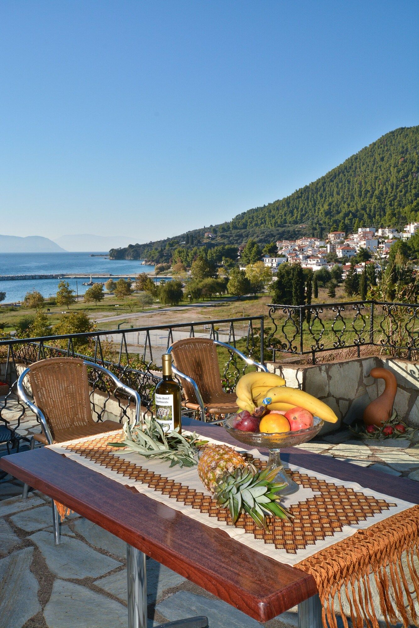 Balkon