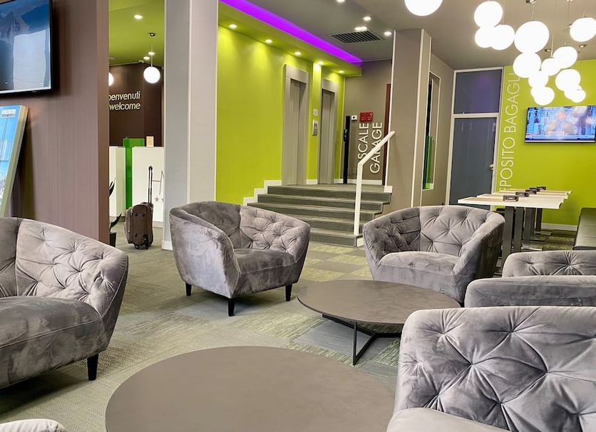 Lounge Billede