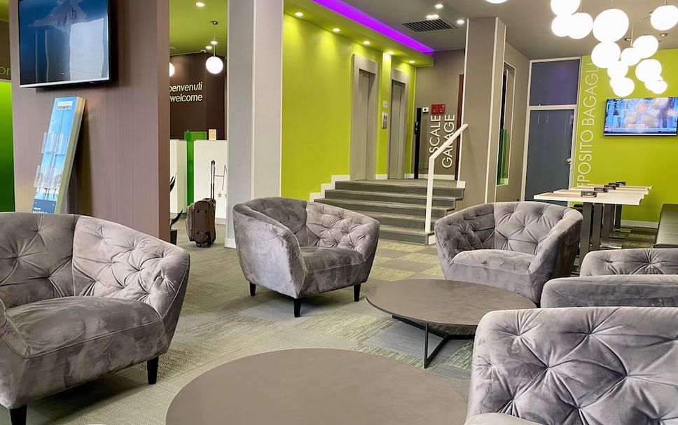 Lounge Billede