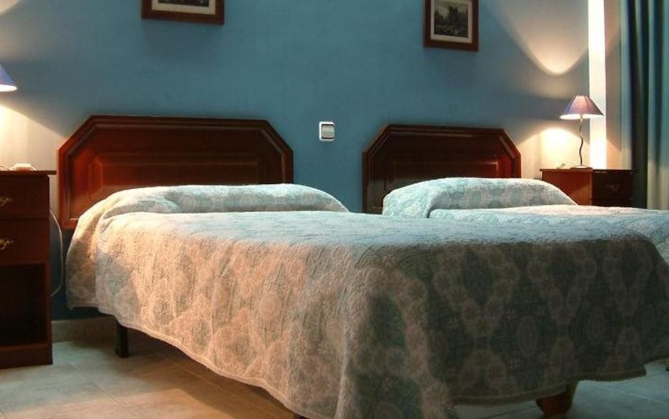 Soveværelse Billede