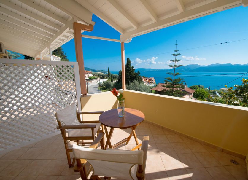 Balkon Billede