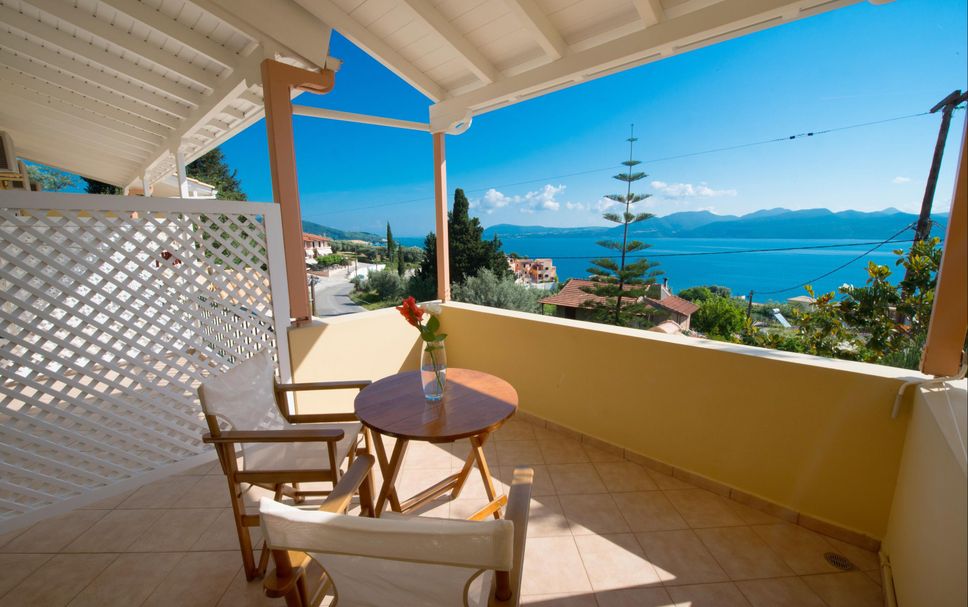 Balkon Billede