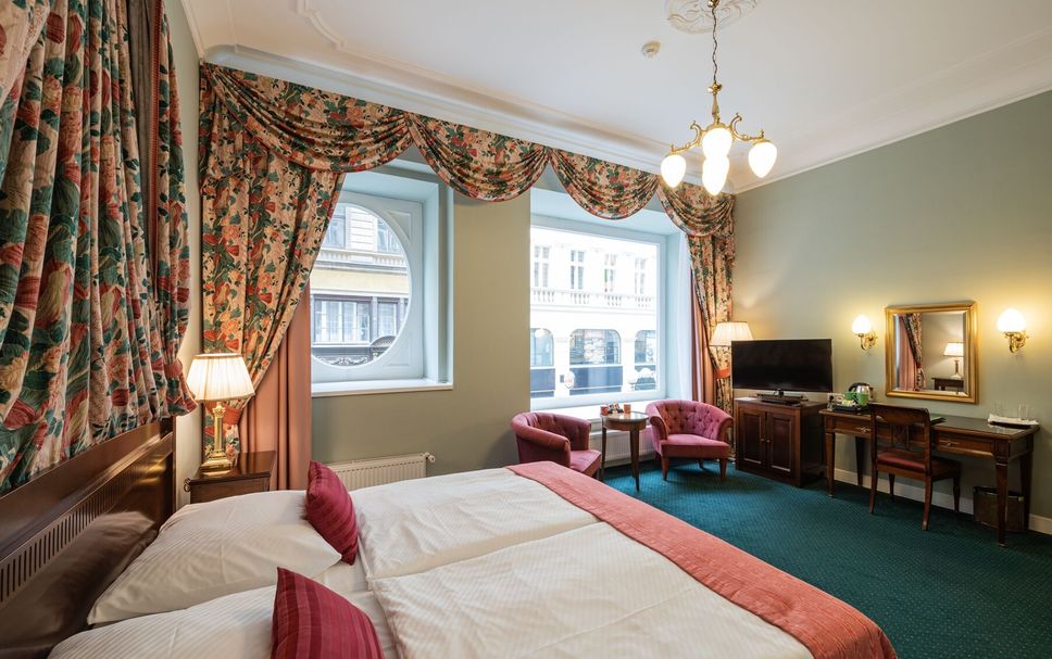 Soveværelse Billede