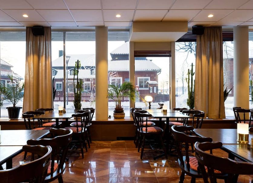 Restaurant Billede