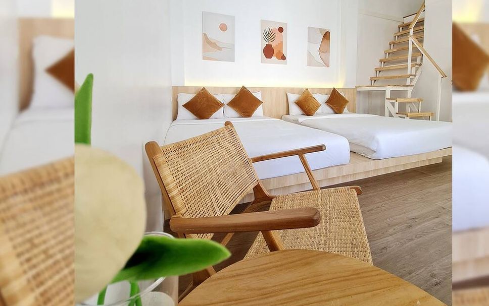 Soveværelse Billede