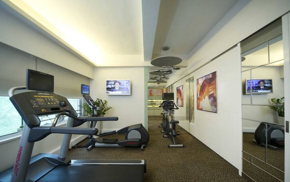 Gym Billede