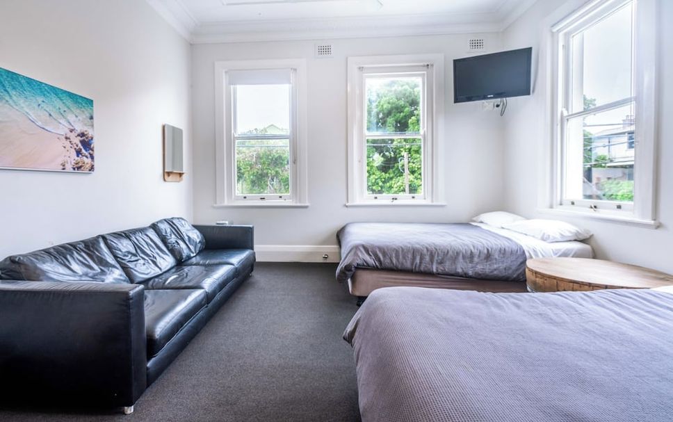 Soveværelse Billede